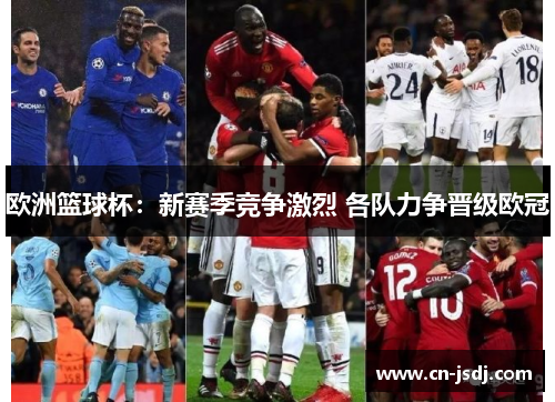 欧洲篮球杯：新赛季竞争激烈 各队力争晋级欧冠