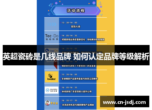 英超瓷砖是几线品牌 如何认定品牌等级解析